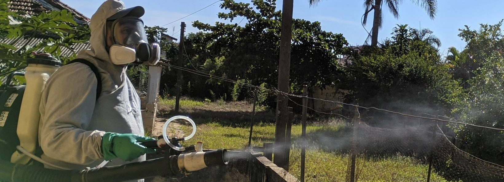 Combate à Dengue 