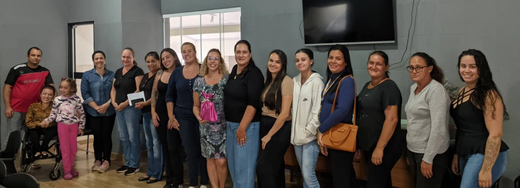 Secretaria da Pessoa com Deficiência promove acolhimento às famílias atípicas 