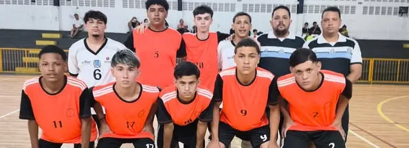 Cerqueira César participa dos Jogos da Juventude do Estado 