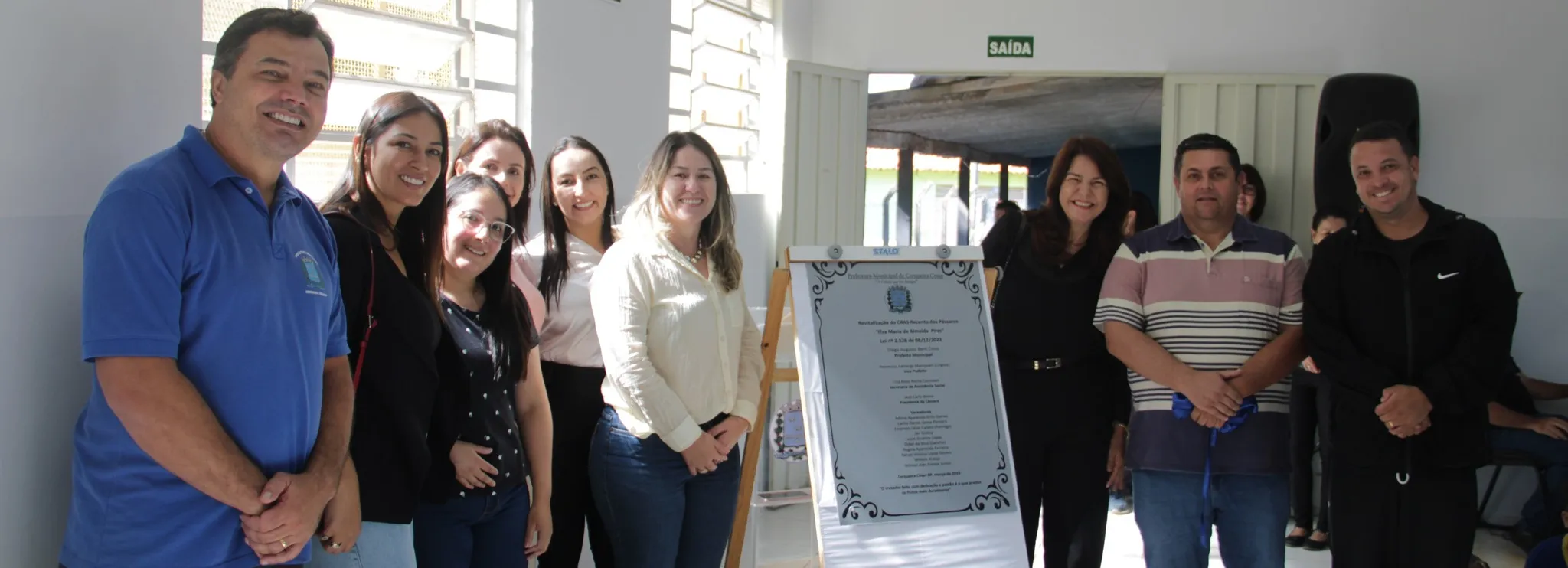 Assistência Social 
