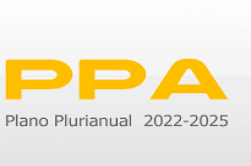 AUDIÊNCIA PUBLICA ELABORAÇÃO PPA 2022/2025