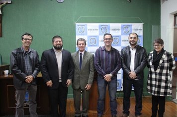UNIVESP é inaugurada em Cerqueira César 