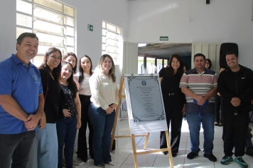 CRAS Elza Maria de Almeida Pires é reinaugurado, após revitalização 