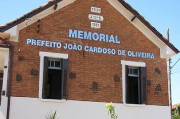 Museu João Cardoso de Oliveira em funcionamento