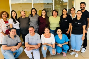 Integração entre ESFs e Santa Casa busca o fortalecimento das ações em Saúde 