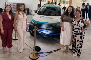 Fundo Social de Solidariedade é contemplado com veículo do FUSESP 