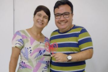 Município recebe prêmio Luiza Matilda, por ações desenvolvidas no combate do Vírus HIV 