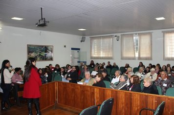 Cerqueira César realizou a Conferência de Assistência Social 
