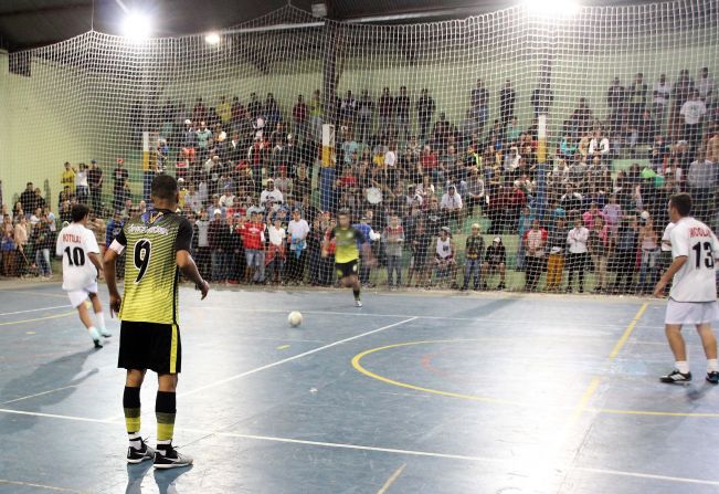 CCFC e Vasco vencem o Campeonato Municipal de Futsal 