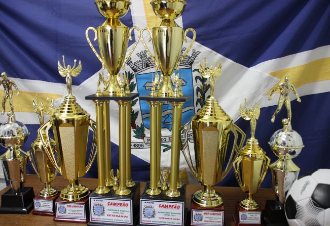  Campeonato Municipal de Futsal - 2017