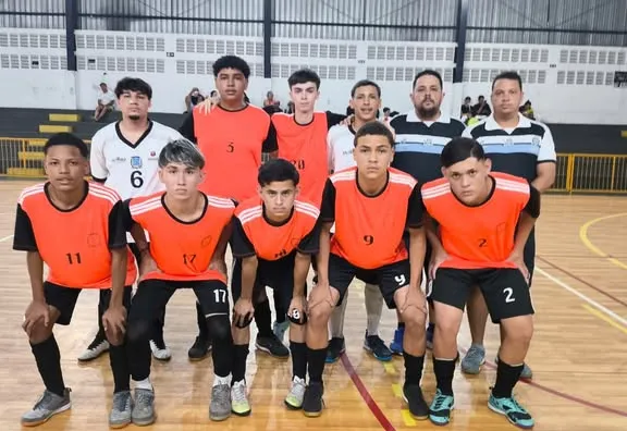 Cerqueira César participa dos Jogos da Juventude do Estado 
