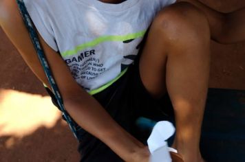 Foto - Atendimento em período de Pandemia