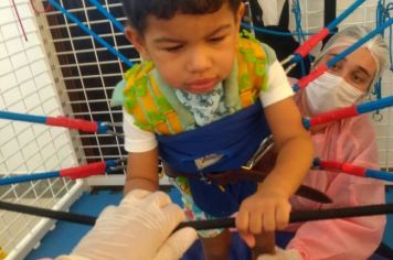 Foto - Atendimento em período de Pandemia