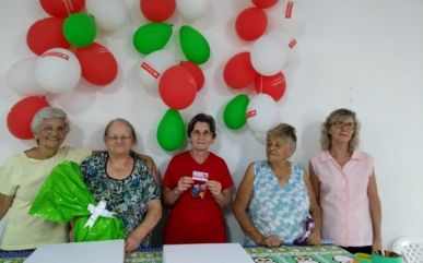 Foto - Dia da Mulher 