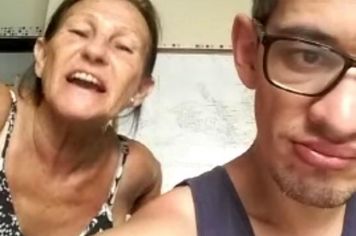 Foto - Atendimento em período de Pandemia