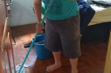 Foto - Atendimento em período de Pandemia