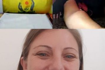 Foto - Atendimento em período de Pandemia