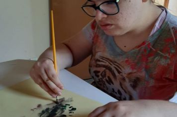 Foto - Atendimento em período de Pandemia