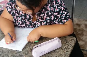 Foto - Atendimento em período de Pandemia