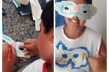 Foto - Atendimento em período de Pandemia