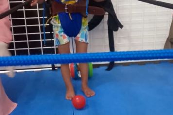 Foto - Atendimento em período de Pandemia