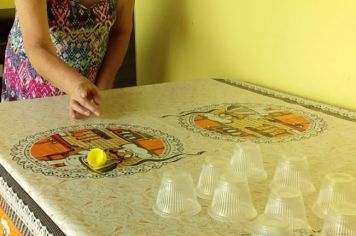 Foto - Atendimento em período de Pandemia