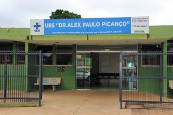 Vacinação contra gripe será realizada nos postos de saúde 