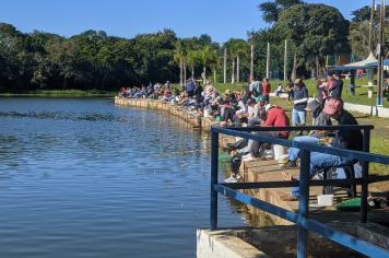 Festival da Pesca em comemoração ao Dia do Trabalhador reúne grande público 
