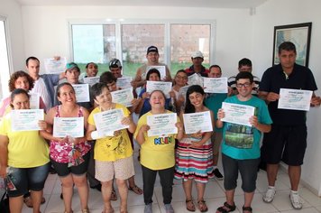 Projeto Germinar comemora 07 anos em Cerqueira César