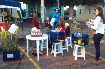 Feira da Troca foi um sucesso