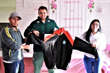 Cerqueira confirma a participação no JORI