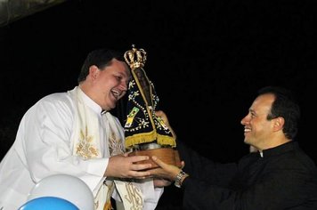 Visita da Imagem de N. S. Aparecida 