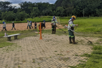 Citrosuco e Meio Ambiente desenvolvem projeto de conservação de praças públicas 