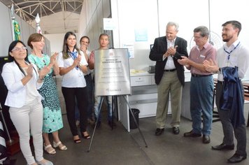 Secretário de Estado inaugura unidade do DETRAN 