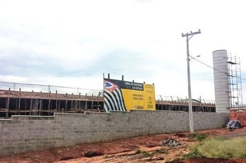 Município investe em novas creches 