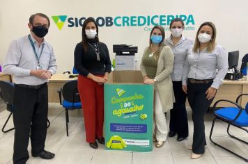 Fundo Social de Solidariedade inicia a Campanha do Agasalho 2022