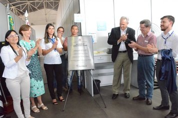 Secretario de Estado inaugura unidade do DETRAN 