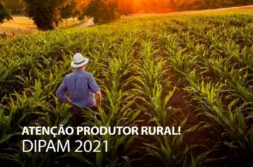 Aviso aos Produtores Rurais