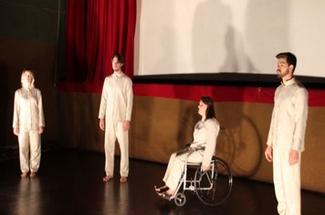 Cerqueirense atua com Regina Duarte