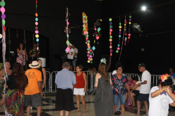 CCI, Lar São Vicente de Paulo e ACERVI realizaram o Carnaval da Melhor Idade 