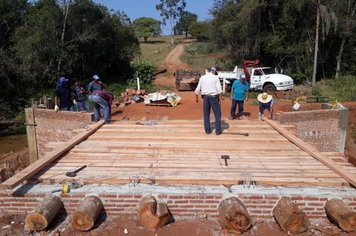 Investimentos na área rural beneficiam produtores 