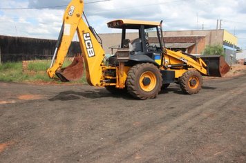 Prefeitura inicia serviços de manutenção no Santos Neves 