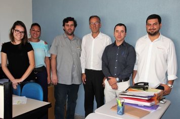 Prefeitura se reúne com a ACICC