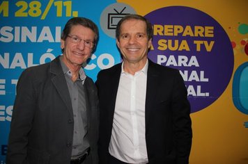 Município firma convênio com o 