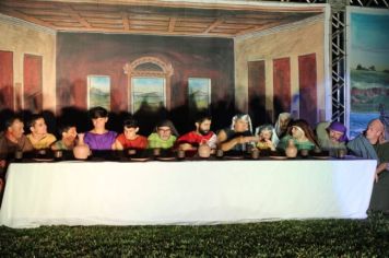 Secretaria de Cultura promoverá a ''Encenação da Paixão de Cristo''