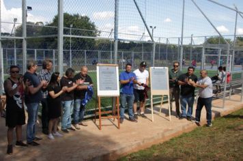 Governo de Cerqueira César inaugura Arena Esportiva 
