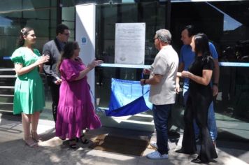 Inaugurado o novo Paço Municipal 