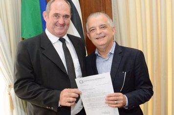 Prefeitura solicita ao Estado R$ 2,5 milhões de infraestrutura 