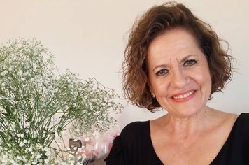 Marici Mazza preside o Fundo Social de Solidariedade 