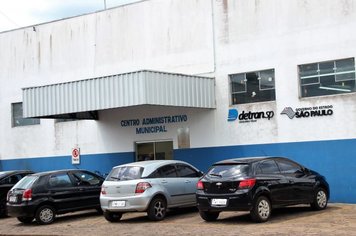  DETRAN será inaugurado nesta quinta-feira 